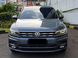 (LOW KM) Volkwagen Tiguan Allspace 1.4 TSI AT 2021 Platinum Grey