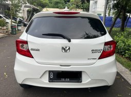 Honda Brio Satya E AT CVT 2018 Putih Istimewa Murah 4