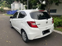 Honda Brio Satya E AT CVT 2018 Putih Istimewa Murah 5