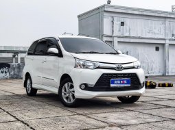 Toyota Avanza Veloz 1.3AT 2018, PUTIH, KM 60rb, PJK 5-24, TGN 1