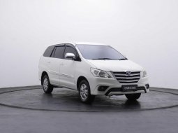 Toyota Kijang Innova 2.0 G 2014