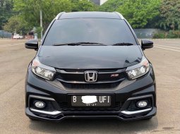 MURAH BANGET!! KM ASLI!! HONDA MOBILIO RS AT 2017 1