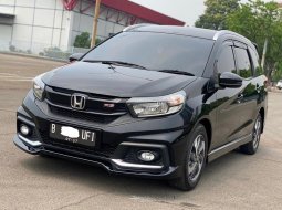 MURAH BANGET!! KM ASLI!! HONDA MOBILIO RS AT 2017 2