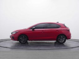 Honda City Hatchback New City RS Hatchback CVT 2021 5
