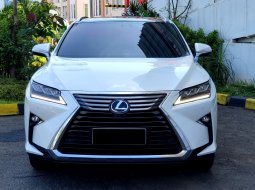 Lexus RX 200T AT 2017 Putih 3