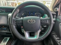 Toyota Fortuner 2.4 TRD AT 2018 Putih VRZ 9