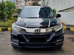 (Promo Dp Murah)Honda HRV 1.5L SE CVT CKD Facelift AT 2020 Hitam Mutiara