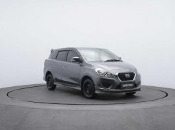 Datsun GO+ Panca 2016 Abu-abu DP 8 JUTA / ANGSURAN 1 JUTA