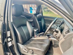 Mitsubishi Triton Dobel Cabin AT 4x4 2018, Hitam, KM 73rb, PJK 5-23 AN PT 12