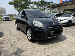 Nissan March 1.2L AT 2013 Hitam Istimewa Murah 2