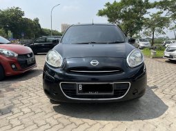 Nissan March 1.2L AT 2013 Hitam Istimewa Murah 3