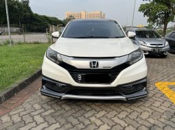 Honda HR-V 1.8 Prestige Mugen 2018 Putih Murah