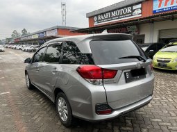 Honda Mobilio E MT Manual 2016 Silver Km 44rb Istimewa Full Record 3