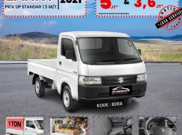 SUZUKI NEW CARRY (WHITE)  TYPE STANDAR 1.5 M/T (2021) 1