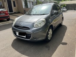 Nissan March 1.2L MT 2012 Abu Istimewa Murah