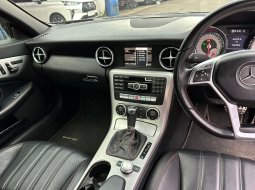 MERCEDES BENZ SLK 250 AMG 2013 TERMURAH!! KM LOW!! 7