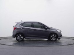 Honda Brio RS 2021 Abu-abu DP 15 JUTA / ANGSURAN 3 JUTA 2