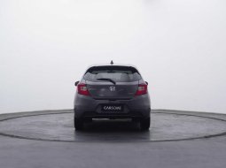 Honda Brio RS 2021 Abu-abu DP 15 JUTA / ANGSURAN 3 JUTA 3