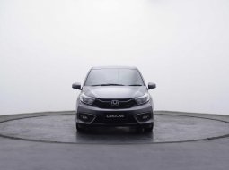 Honda Brio RS 2021 Abu-abu DP 15 JUTA / ANGSURAN 3 JUTA 4