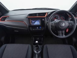 Honda Brio RS 2021 Abu-abu DP 15 JUTA / ANGSURAN 3 JUTA 5