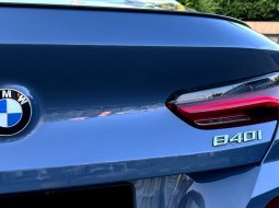 4rban mls BMW 840i Coupe M Technic AT 2022 biru warranty active cash kredit proses bisa dibantu 5