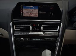 4rban mls BMW 840i Coupe M Technic AT 2022 biru warranty active cash kredit proses bisa dibantu 12
