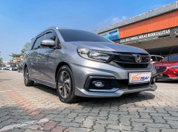 Terawat HONDA MOBILIO RS AT MATIC 2017 SILVER 1