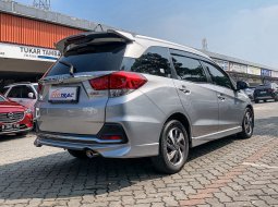 Terawat HONDA MOBILIO RS AT MATIC 2017 SILVER 6