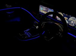 Km18rb Mercedes Benz E300 AMG Line (W213) CKD AT 2018 putih sunroof cash kredit proses bisa dibantu 5