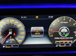 Km18rb Mercedes Benz E300 AMG Line (W213) CKD AT 2018 putih sunroof cash kredit proses bisa dibantu 7