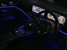 Km18rb Mercedes Benz E300 AMG Line (W213) CKD AT 2018 putih sunroof cash kredit proses bisa dibantu 11