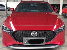 Mazda 3 G Skycative Hatchback A/T ( Matic ) 2021/ 2022 Merah Km 16rban Mulus Siap Pakai Good 1
