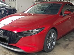 Mazda 3 G Skycative Hatchback A/T ( Matic ) 2021/ 2022 Merah Km 16rban Mulus Siap Pakai Good 4