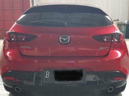 Mazda 3 G Skycative Hatchback A/T ( Matic ) 2021/ 2022 Merah Km 16rban Mulus Siap Pakai Good 6