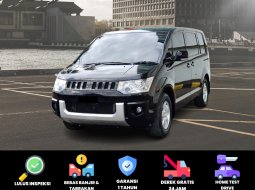 Mitsubishi Delica 2.0 AT Non Royal Hitam 2015
