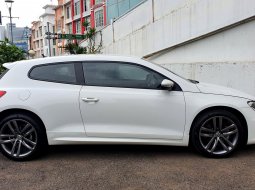 Volkswagen Scirocco 1.4 TSI R-Line Coupe Facelift Last Edition White on Black Pemakaian 2019 14