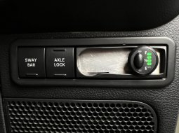 Jeep Wrangler Rubicon 3.6 2 Door Full Option AT 2013 Putih (Sticker Green Army) 3