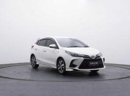 Toyota Yaris TRD CVT 2021
