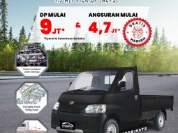 DAIHATSU GRANMAX (ULTRA BLACK)  TYPE ACPS 1.5 M/T (2022)