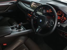 BMW X5 Xdrive 35i M Package AT 2014 White On Brown 3
