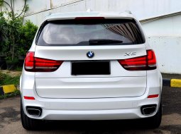 BMW X5 Xdrive 35i M Package AT 2014 White On Brown 7