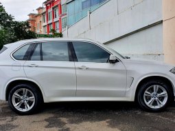 BMW X5 Xdrive 35i M Package AT 2014 White On Brown 6
