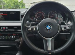 BMW X5 Xdrive 35i M Package AT 2014 White On Brown 10