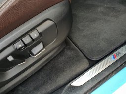 BMW X5 Xdrive 35i M Package AT 2014 White On Brown 13