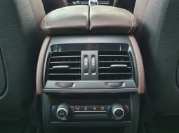 BMW X5 Xdrive 35i M Package AT 2014 White On Brown 14
