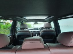 BMW X5 Xdrive 35i M Package AT 2014 White On Brown 16