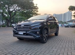 Toyota Rush GR A/T 2021 Hitam 1