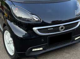 Smart fortwo Cabrio 2013 matic hitam km 28ribuan cash kredit proses bisa dibantu 4