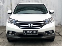 Honda CR-V 2.0 Prestige 2014 Putih 2