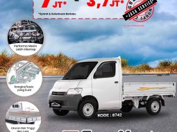 DAIHATSU GRANMAX (ICY WHITE)  TYPE PICK UP STANDAR 1.3 M/T (2022)